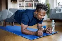 چالش «روزانه ۵۰» بهترین تمرینات ورزشی در خانه