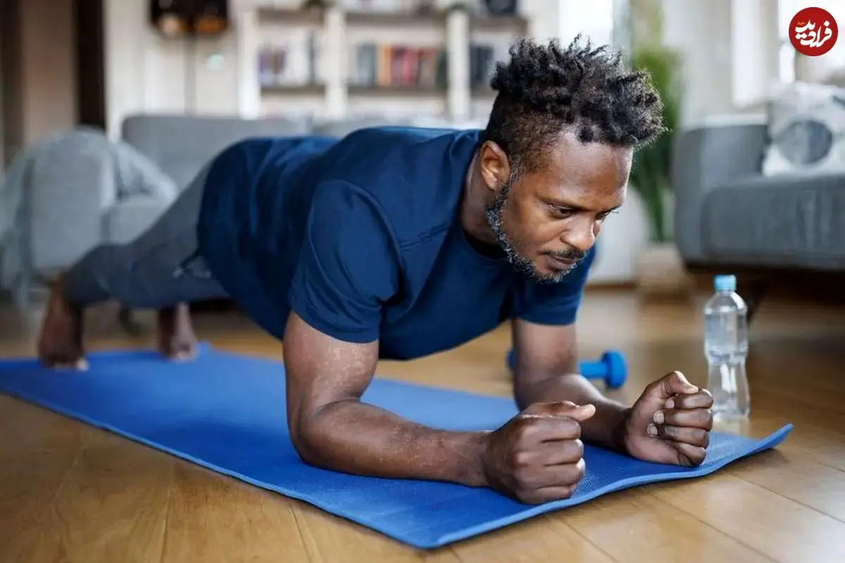 چالش «روزانه ۵۰» بهترین تمرینات ورزشی در خانه