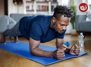 چالش «روزانه ۵۰» بهترین تمرینات ورزشی در خانه