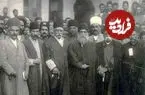 عکس| سفر به ایران قدیم؛ «عضدالملک» در حال تماشای نقشه‌های سفر به عراق؛ 135 سال قبل