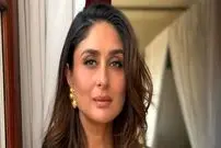 عکس| سفر در زمان؛ «کارینا کاپورخان» در کنفرانس خبری فیلم «پناهنده» در دهلی نو؛ سال 1379