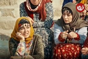 عکس| سفر در زمان؛ «بهنام» سریال نون خ در کنار حامد بهداد در کالیفرنیا؛ سال 98