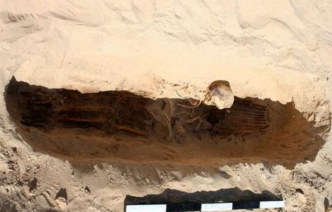 کشف 2 مومیایی عجیب در مصر