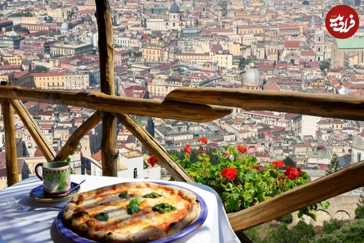 رتبه‌بندی ۳۰ شهر دارای بهترین غذاها در جهان در سال ۲۰۲۵؛ ناپل ایتالیا در صدر