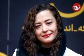 تصاویر؛ «مهراوه شریفی‌نیا» با لبخند همیشگی در سالن همایش‌های برج میلاد 