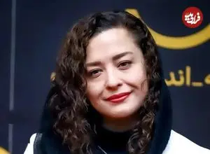 تصاویر؛ «مهراوه شریفی‌نیا» با لبخند همیشگی در سالن همایش‌های برج میلاد 