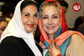 عکس| سفر در زمان؛ تیپ پاییزی «پوری بنایی، بازیگر مشهور قبل انقلاب» در دهه 50