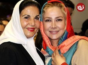 عکس| سفر در زمان؛ تیپ پاییزی «پوری بنایی، بازیگر مشهور قبل انقلاب» در دهه 50