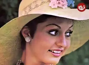 عکس| سفر در زمان؛ چهره متفاوت «گوگوش» در 65 سالگی؛ سال 1394