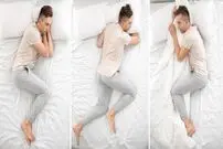 کدام حالت خوابیدن بهتر است؟