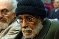 عکس| سفر زمان؛ «خسرو شکیبایی» قبل از انقلاب در کنار «کیومرث ملک مطیعی» در یک نمایش