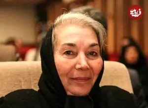 عکس| سفر در زمان؛ «پروانه معصومی» در 33 سالگی و در نهمین فیلم اش؛ سال 56