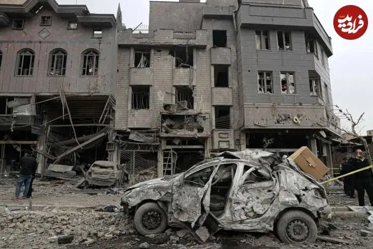 جزئیات روز بیستم جنگ