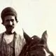 عکس| سفر به ایران قدیم؛ «مرد شاهین‌باز» سوار بر اسب در اصفهان دوران قاجار