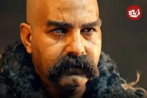 عکس| سفر در زمان؛ «زهرمار خان» سریال گیلدخت در کودکی و در آغوش پدرش؛ اوایل دهه 60
