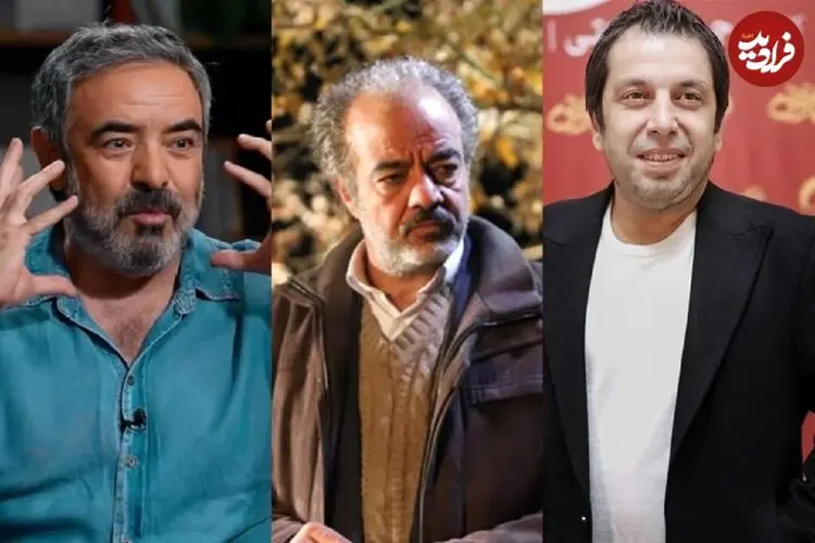 بازیگران «اسباب زحمت» معرفی شدند؛ از سعید آقاخانی تا حسن معجونی