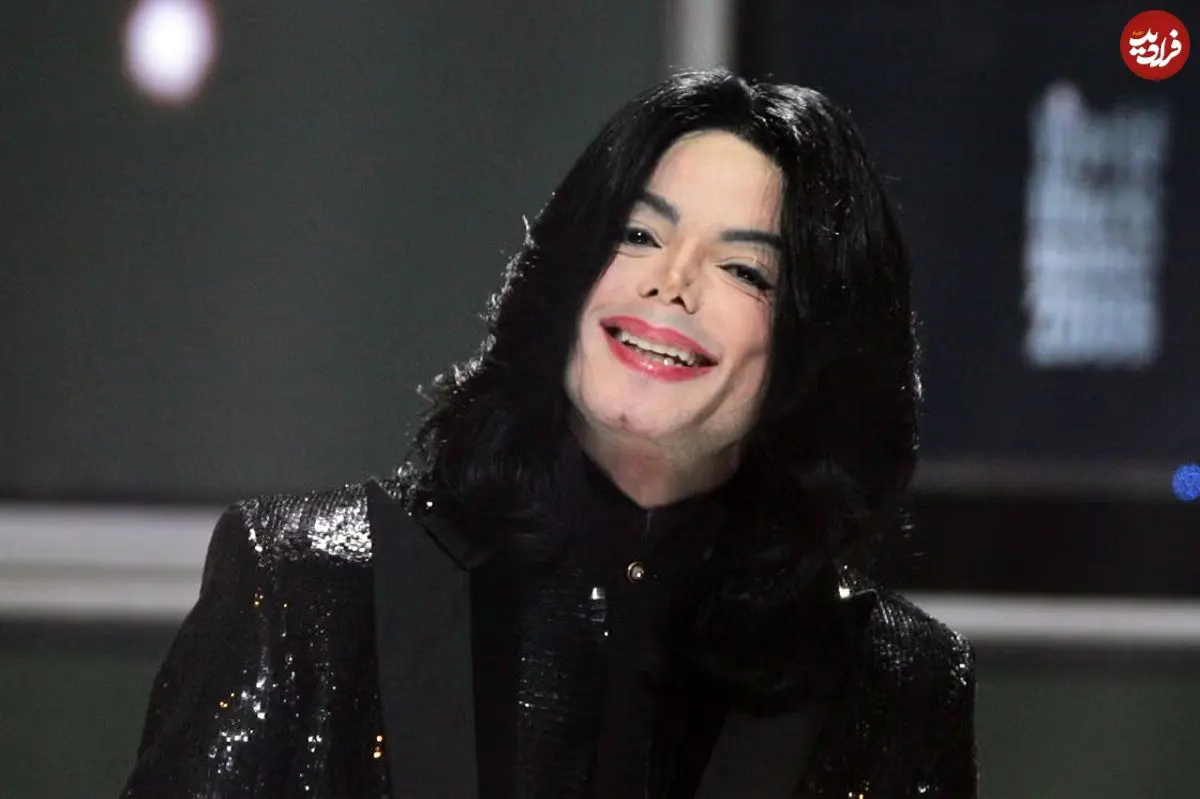 عکس| سفر در زمان؛ «مایکل جکسون» در کنار گروه جکسون ۵ در یک برنامه تلویزیونی در نیویورک؛ سال 1353