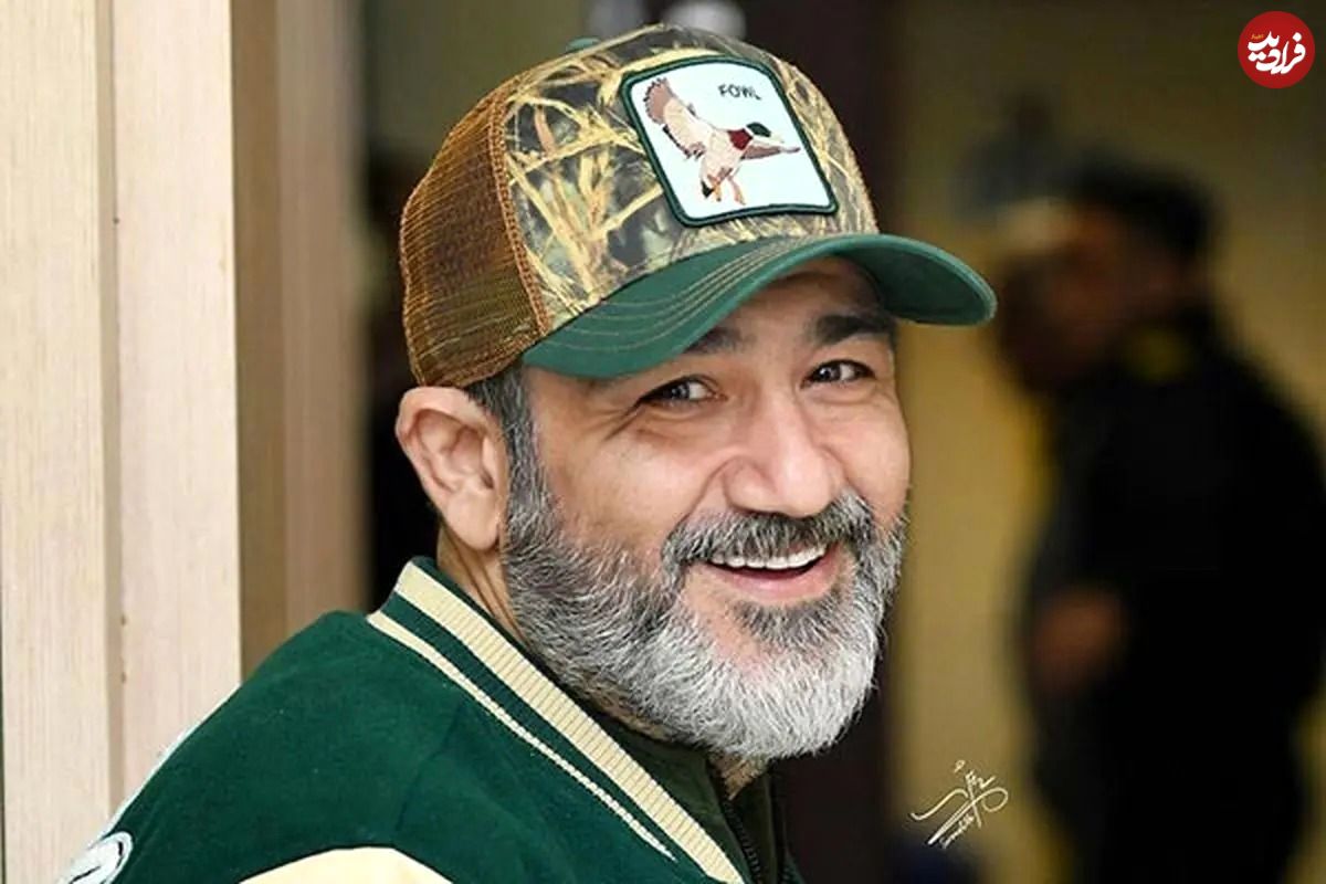 عکس؛ ادای احترام مهران غفوریان به اکبر عبدی در استوری جدیدش
