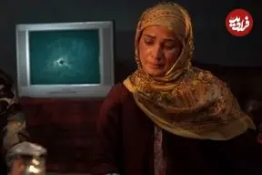 عکس| سفر در زمان؛ «فهیمه، بهروز، سارا و نیکا» در پشت صحنه پایتخت 6؛ سال 98