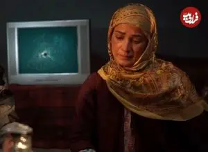 عکس| سفر در زمان؛ «فهیمه، بهروز، سارا و نیکا» در پشت صحنه پایتخت 6؛ سال 98