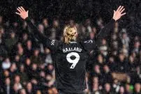 حمله هالند به رکورد گیگز در شهرآورد منچستر