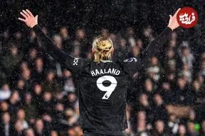 حمله هالند به رکورد گیگز در شهرآورد منچستر