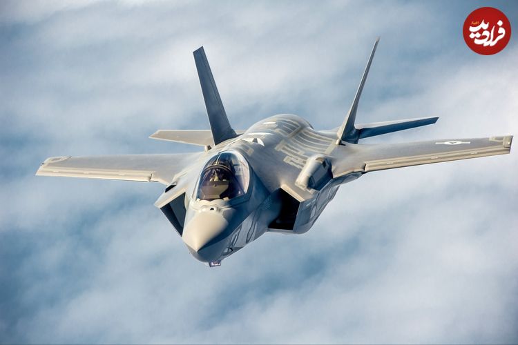 جنگنده F-35 بدون سرنشین چه مشخصاتی دارد؟