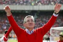 (عکس) واکنش برانکو به قهرمانی پرسپولیس