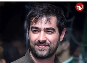 (ویدئو) موتورسواری شهاب حسینی در خیابان با چهره ناشناس