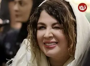 عکس| سفر زمان؛ «شهره سلطانی» 33 ساله با لباس عروس در ششمین فیلمش؛ سال 81