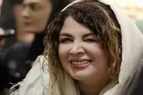 عکس| سفر زمان؛ «شهره سلطانی» 33 ساله با لباس عروس در ششمین فیلمش؛ سال 81