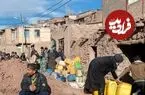 عکس| سفر به تهران قدیم؛ پایتخت نشینان در صف نفت؛ اواخر دهه 50