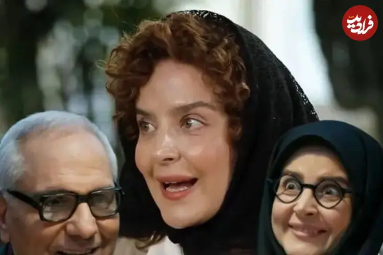 ببینید| دلخوری همسر مسعود شصتچی از یک سوال