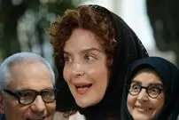 ببینید| دلخوری همسر مسعود شصتچی از یک سوال