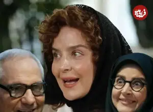 ببینید| دلخوری همسر مسعود شصتچی از یک سوال