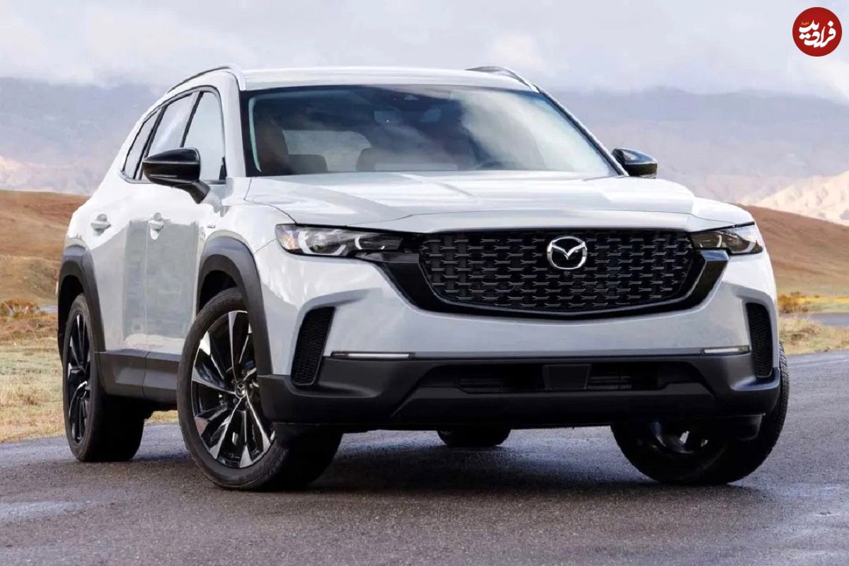 تصاویر؛ معرفی مزدا CX-50 مدل ۲۰۲۶، مجهزتر و ارزان‌تر از قبل!
