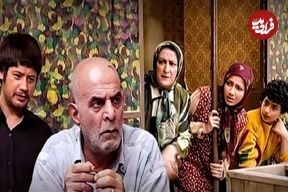 ببینید؛ دیده شدن ماشین هاشم سریال متهم گریخت بعد از ۲۰ سال