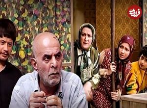 ببینید؛ دیده شدن ماشین هاشم سریال متهم گریخت بعد از ۲۰ سال