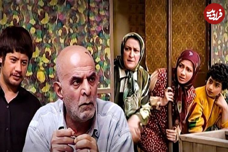 ببینید؛ دیده شدن ماشین هاشم سریال متهم گریخت بعد از ۲۰ سال
