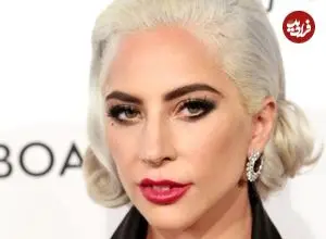 عکس| سفر در زمان؛ «لیدی گاگا 23 ساله» در حال اجرا در کنسرت اش در تگزاس؛ سال 1388