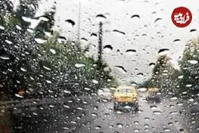 ورود سامانه بارشی جدید طی فردا به کشور