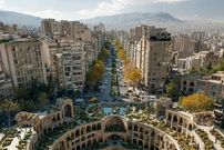 تصاویر؛ نگاهی خیره‌کننده به طراحی پاساژ با هنر معماری و طاق‌های اصیل ایرانی