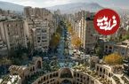 تصاویر؛ نگاهی خیره‌کننده به طراحی پاساژ با هنر معماری و طاق‌های اصیل ایرانی