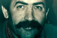 عکس| سفر در زمان؛ «محمود اسکندری» مشهورترین خلبان جنگنده اف ۴ در کنار دخترش؛ دهه 60