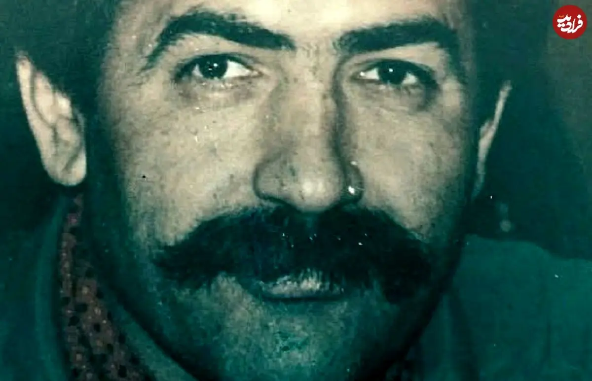 عکس| سفر در زمان؛ «محمود اسکندری» مشهورترین خلبان جنگنده اف ۴ در کنار دخترش؛ دهه 60