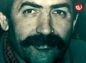 عکس| سفر در زمان؛ «محمود اسکندری» مشهورترین خلبان جنگنده اف ۴ در کنار دخترش؛ دهه 60