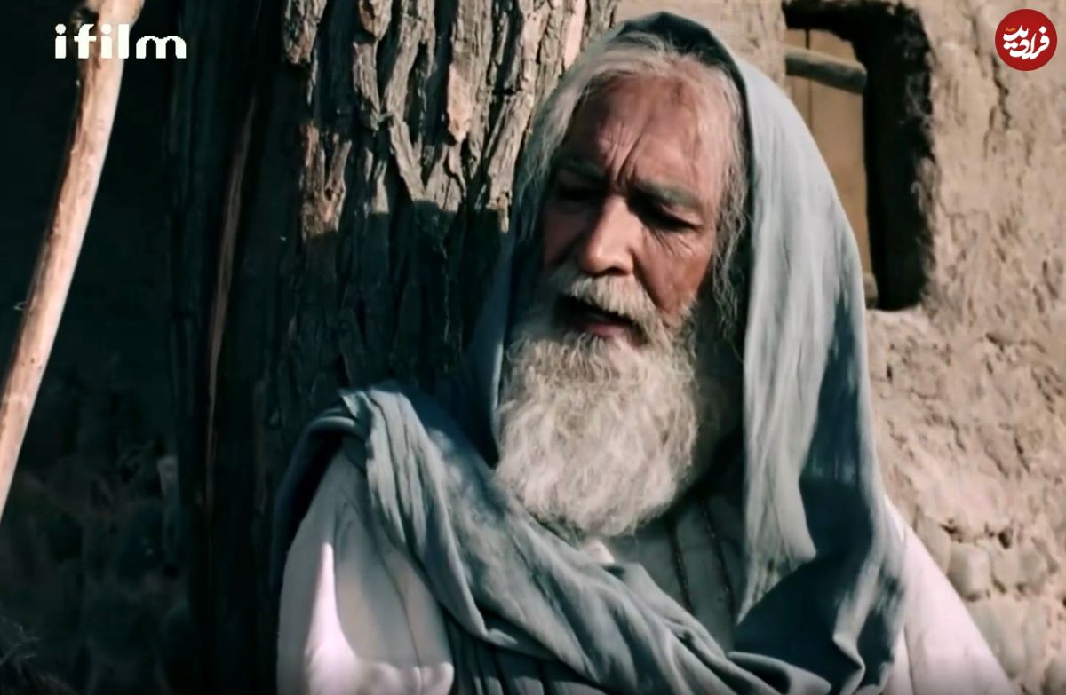 عکس| سفر در زمان؛ «یعقوب نبی» 20 سال بعد سریال یوسف پیامبر در سفر مشهد در 72 سالگی
