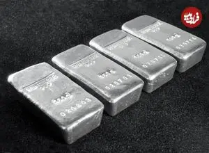 قیمت جهانی نقره امروز پنجشنبه ۲۷ فروردین ۱۴۰۵ 