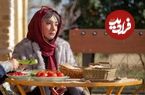 عکس؛ سفر در زمان؛ «ناهید زن حمید» در پشت صحنه فیلم جهان با من برقص؛ سال 97