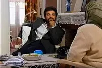 عکس| سفر در زمان؛ «محمد منصوری» سریال در پناه تو در پنجمین فیلم اش؛ سال 72